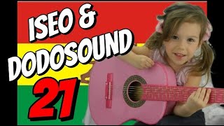 Iseo amp Dodosound  Como un volcan TUTORIAL para guitarra [upl. by Aihsi]