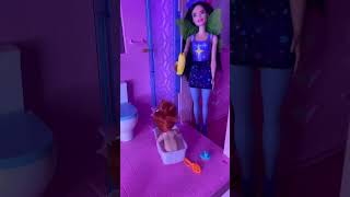 boneca elena vai tomar banho barbie historiadebarbie [upl. by Laurentia506]