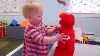 OMG Tickle Me Elmo [upl. by Auria]