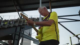 Guitar Riff Off at Nashville SC Game  Tommy Emmanuel [upl. by Kenwrick716]