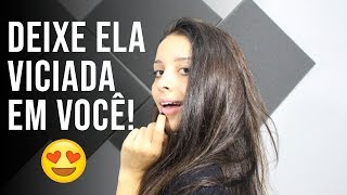 5 DICAS PARA FAZER A MULHER DELIRAR [upl. by Ahsyia533]