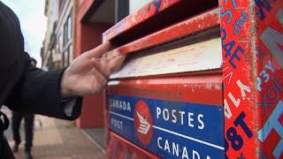 Canada Post considering 7day work week after 700M loss [upl. by Ajaj349]