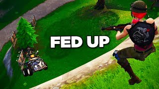 Fortnite Montage  Fed Up Bazanji [upl. by Amerak41]