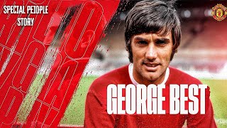 Football Heroes  George Best [upl. by Lednyk294]