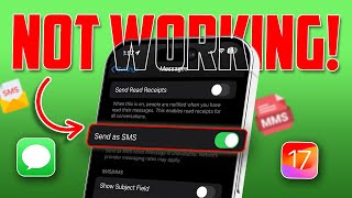 How to fix iPhone message not delivered  iPhone message not sending [upl. by Analart]