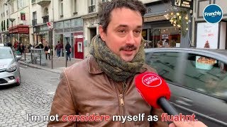 Parisians Try to Speak English [upl. by Wye]