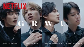 Yu Yu Hakusho  Get Ready With Us  Netflix [upl. by Iak]