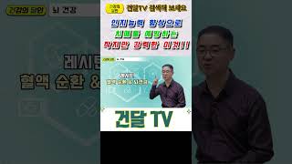 건달TV 인지능력 향상으로 치매를 예방하는 작지만 강력한 효능의 이것호박씨뇌건강건달TV건강정보 [upl. by Grinnell441]