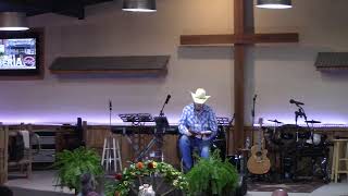 Cornerstone Cowboy Church New Iberia LA Live Stream 11132024 [upl. by Siffre295]