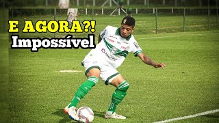 BOMBA Destaque do Coritiba na Série B Lucas Ronier tem conversas para renovação de contrato [upl. by Anotyal478]