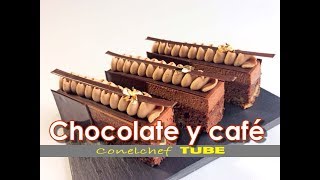 Individuales de chocolate y café  ¡Textura perfecta [upl. by Lois]