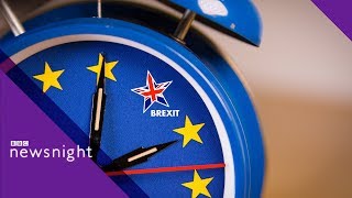 Can Brexit deliver a new form of economy  BBC Newsnight [upl. by Waterman]