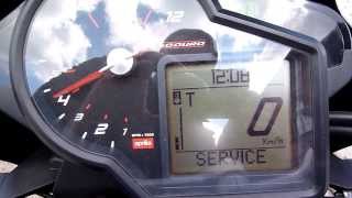 Aprilia Dorsoduro SERVICE URGENT [upl. by Leda]