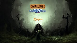 Greyhawk Origins ADampD2  01 [upl. by Onairotciv]