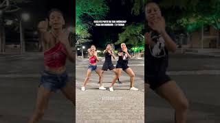 Pega no bumbum pega no compasso 💃🕺 [upl. by Egreog]