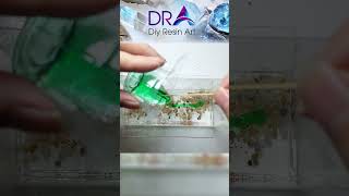 Create Stunning DIY Epoxy Resin Art Lamps  Diy Resin Art [upl. by Ihcas]