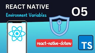 🔒 Secure Your React Native App with Environment Variables  reactnativedotenv Setup [upl. by Nevai]