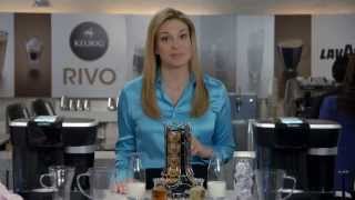 Keurig® Rivo® Cappuccino amp Latte System [upl. by Trstram]