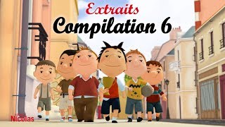 LE PETIT NICOLAS  Compilation 6 [upl. by Antonia228]