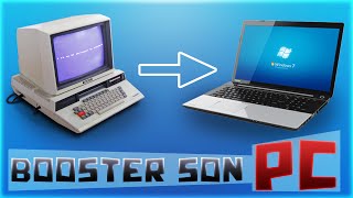 TUTO NETTOYER  BOOSTER SON PC 2016 [upl. by Aicak]