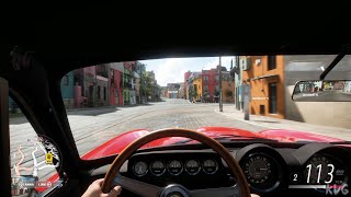 Forza Horizon 5  Ferrari 250 GT Berlinetta Lusso 1962  Cockpit View Gameplay XSX UHD 4K60FPS [upl. by Joelle883]