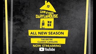 Live From Daryl’s House Now Streaming on YouTube [upl. by Rorie979]