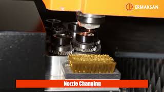 Fibermak Nozzle Changer [upl. by Ineslta]