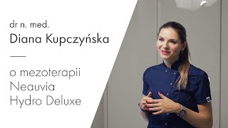 Czy mezoterapię Neauvia Hydro Deluxe można łączyć z innymi zabiegami [upl. by Siraval]