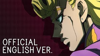 JoJo Part 5 Golden Wind  Opening 2 Full『Traitors Requiem』English Ver [upl. by Hendricks]