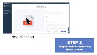 Electronic Invoice Delivery Using NexusConnect [upl. by Elena691]