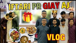 Aj Dost Ne IFTARI pr Bolaya or Birthday pr Kya Gift Diya Mene Os KO vlog mr mahad yt [upl. by Akelahs]