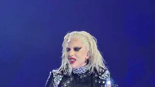 Lady Gaga  Rain On Me The Chromatica Ball live in Düsseldorf [upl. by Giza]