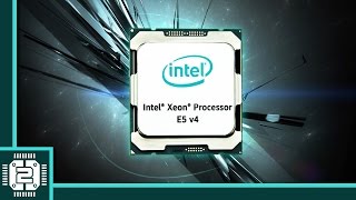 Un mostro con 22 core e 44 thread  INTEL XEON E5 2699 V4 [upl. by Erroll]