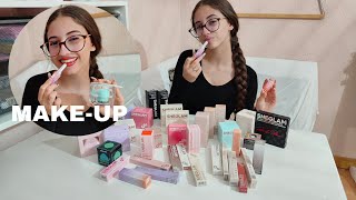 🫶🏼‼️ Mega Haul de SHEGLAM 😍 me FLIPA cómo me ha quedado este makeup [upl. by Wichern]