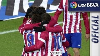 Resumen de Atlético de Madrid 70 Getafe CF  HD [upl. by Georgeanne812]