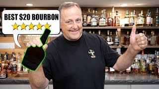 This Is The BEST Bourbon UNDER 20  INSANE VALUE [upl. by Aubrette]