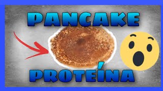 Receta para AUMENTAR MASA MUSCULAR con solo 3 ingredientes  Panqueques o quotPancakesquot [upl. by Rebecca]