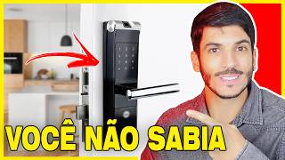 5 DICAS DE OBRA QUE VOCÊ NÃO SABIA  MEZANINO PRESSÃO DE ÁGUA FECHADURA ELETRÔNICA E MAIS [upl. by Suoivatnod]