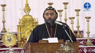 St Gregorios of Parumala  Commemoration Speech by HG Dr Abraham Mar Seraphim [upl. by Buckler]