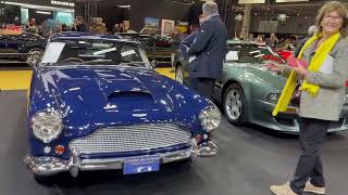 Retromobile 2023 Paris [upl. by Ripleigh706]