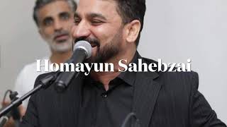 Homayun Sahebzai  Mast Mix 2021 [upl. by Letizia]