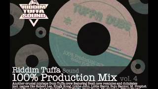 Riddim Tuffa  Production Mix vol4 [upl. by Link636]