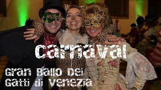 CARNAVAL VENECIA ITALIA quotLO QUE EL TURISTA NO VEquot CON MARIBEL AMICI DEL CARNEVALE CÁMARA EN RUTA [upl. by Els951]