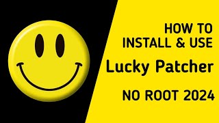 How To Use Lucky Patcher Apk 2024 Full Tutorial [upl. by Eitteb]