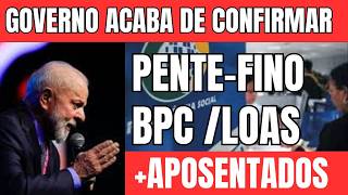 URGENTE PENTEFINO 2024 DO INSS FOI CONFIRMADOVEJA QUEM TA NA MIRA E QUANDO COMEÃ‡A [upl. by Sukhum]