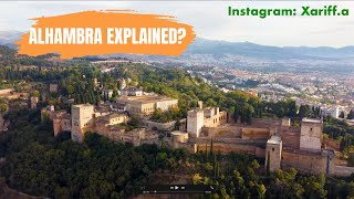 Alhambra explained 😍 [upl. by Concordia624]