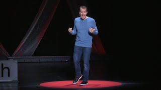 A comedian’s guide to surviving a dysfunctional childhood  Juston McKinney  TEDxPortsmouth [upl. by Hodgkinson]