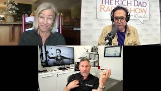 Real Estate Rules for Beginners  Robert Kiyosaki Kim Kiyosaki GrantCardone [upl. by Mij916]