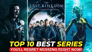 Top 10 BEST TV Shows So Good You’ll Be HOOKED Instantly  Netflix Series To Watch [upl. by Tyrrell]