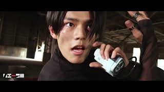 KAMEN RIDER REVICE 「Alll RIDER HENSHIN」 [upl. by Ducan915]